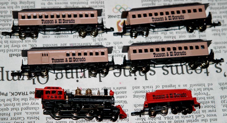 Coated decals